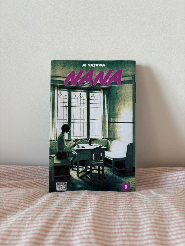 Nana tome 1