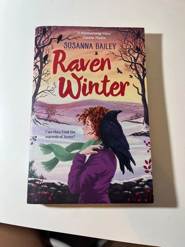 Raven Winter
