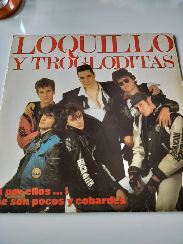 Vinilo Loquillo y los Trogloditas