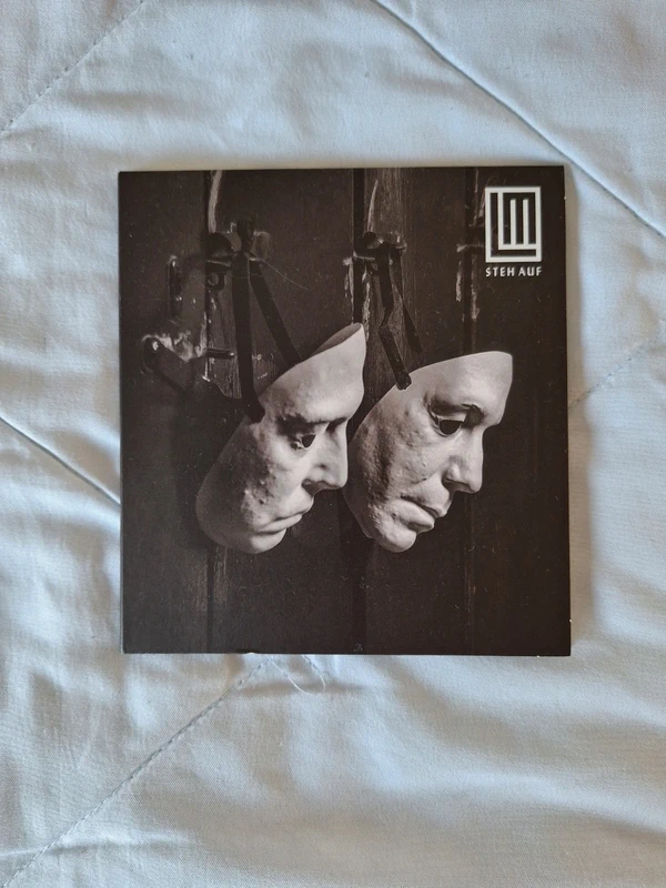Lindemann CD Single Steh auf