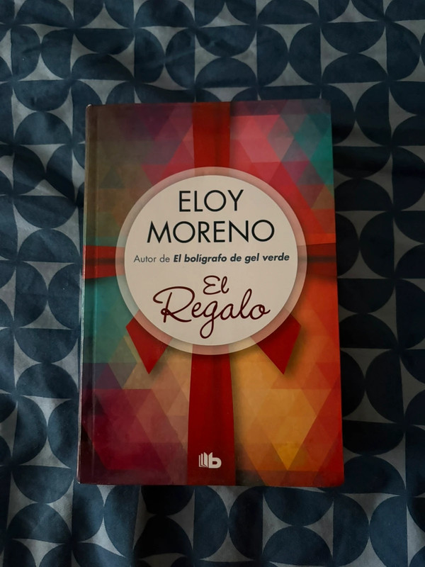 Libro el regalo