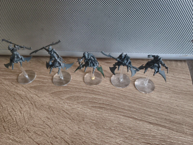 Warhammer 40k hellions drukhari