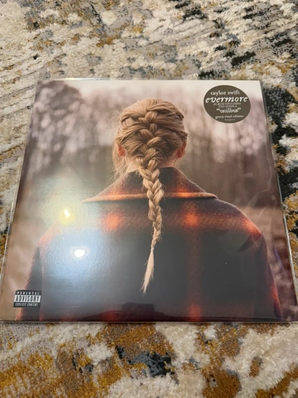 Evermore Taylor swift