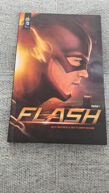 Comics Flash