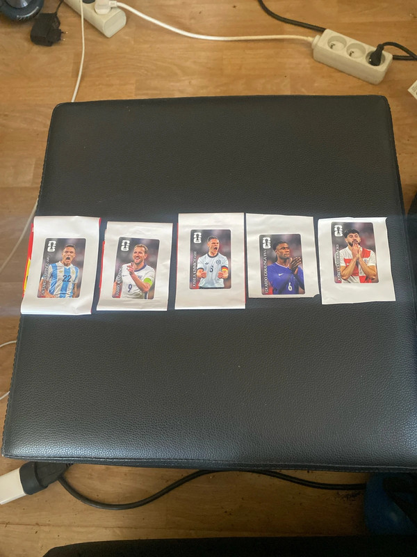 vignettes stickers football Panini coca-cola