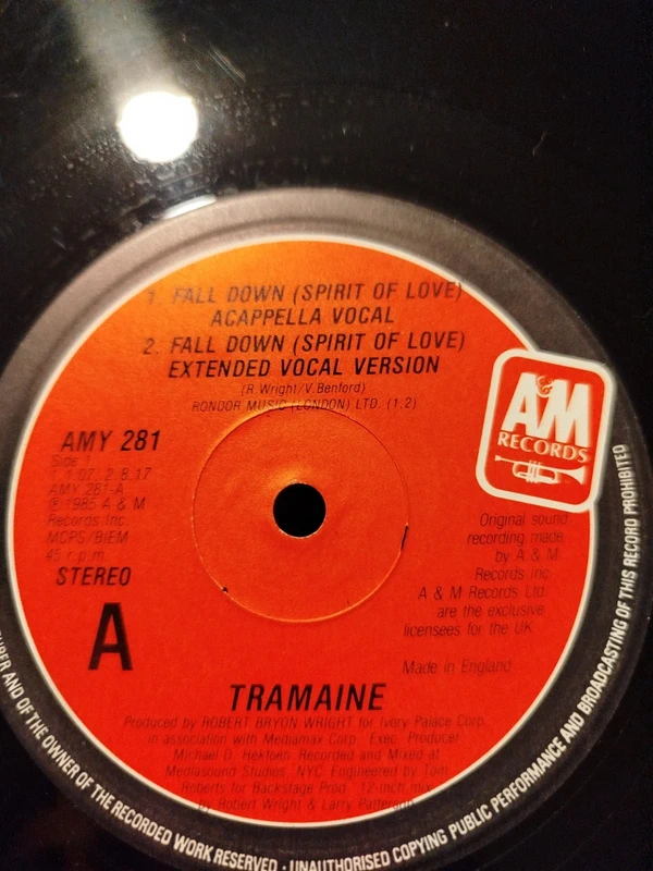 Tramaine