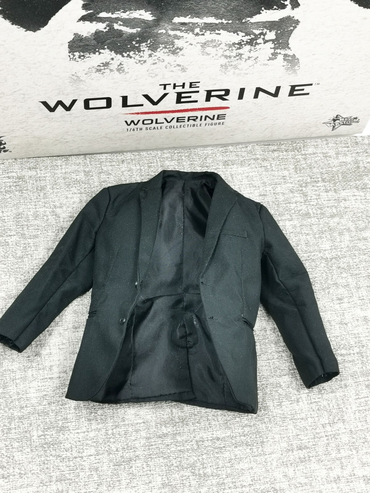Blazer Figure The Wolverine 3.0 Accessori Scala 1/6 Costume da Collezione