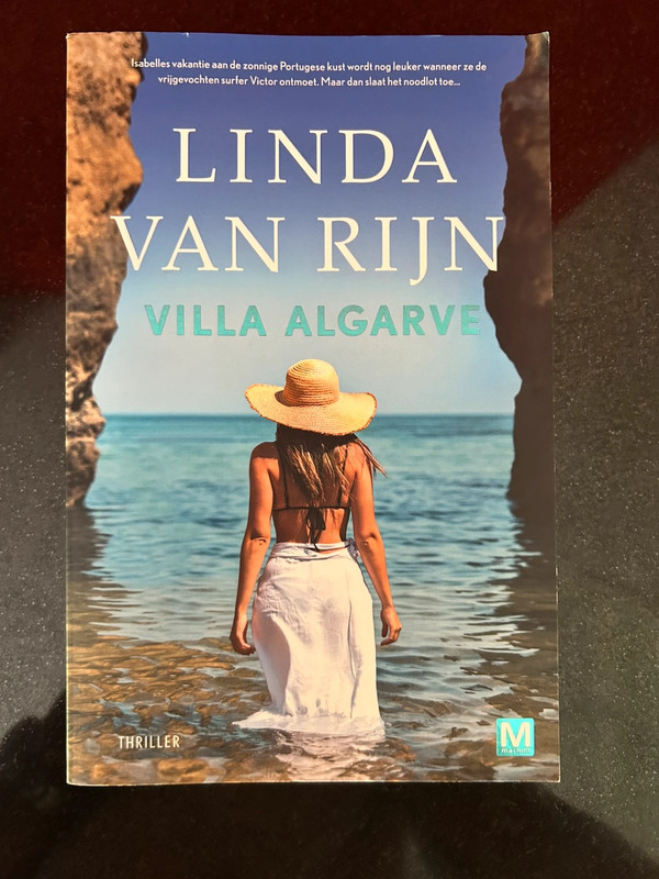 Villa Algarve Linda van Rijn