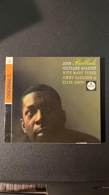 CD John Coltrane Quartet e Friends      Ballands (Jazz, bebop, hard bop)