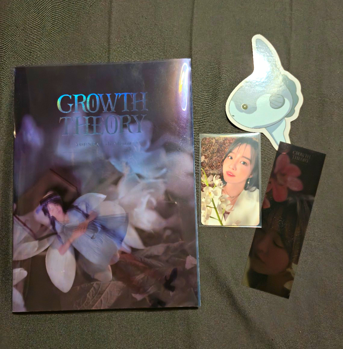 Younha - Growth Theory