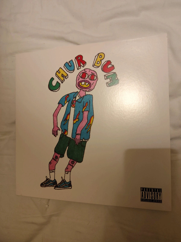 Vinyle Tyler, the creator Cherry Bomb instrumentals
