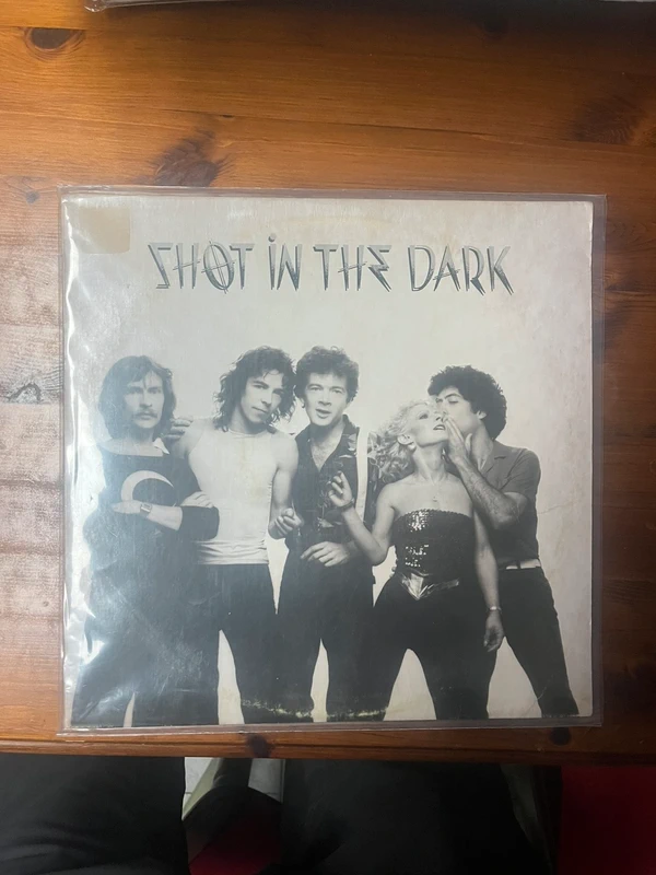 Shot in the dark