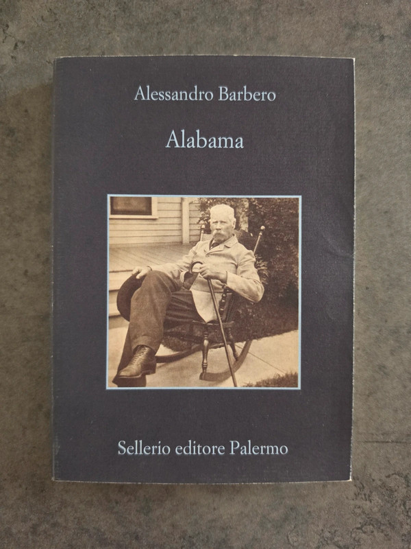 Albana - Alessandro Barbero
