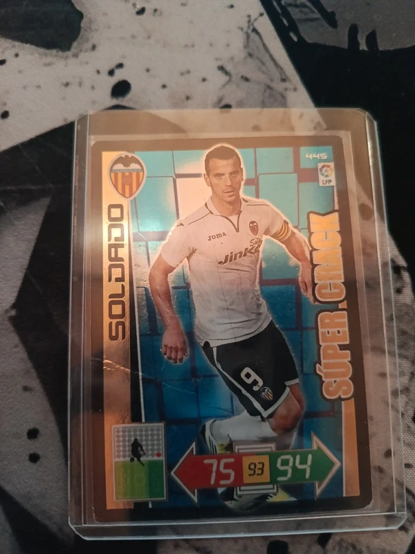 Soldado super crack