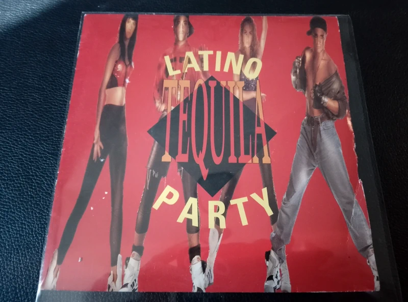 Latino party. Tequila (450)