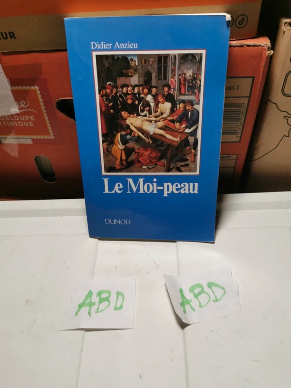 Le Moi-peau - 2ème édition