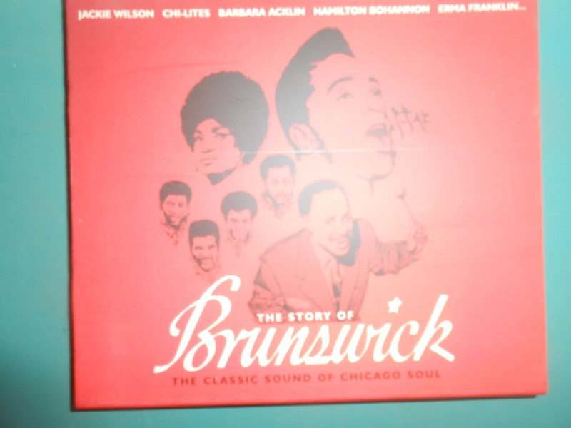 Brunswick " the story" 2 cd