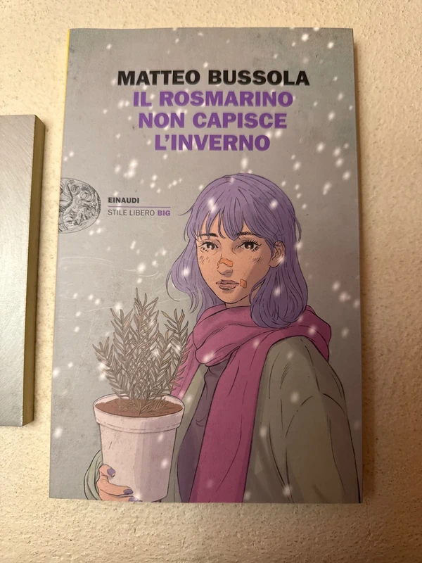 Libro di Matteo Bussola