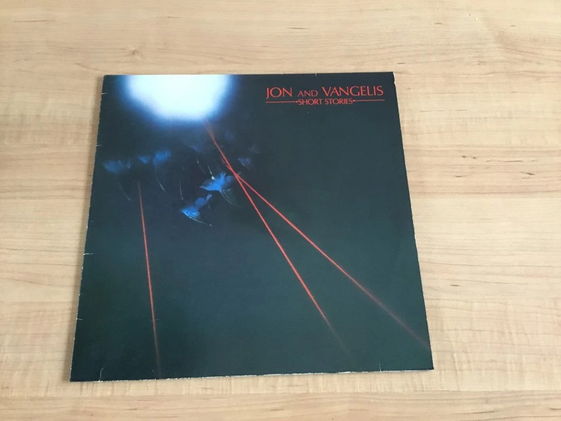 Lp Jon and Vangelis