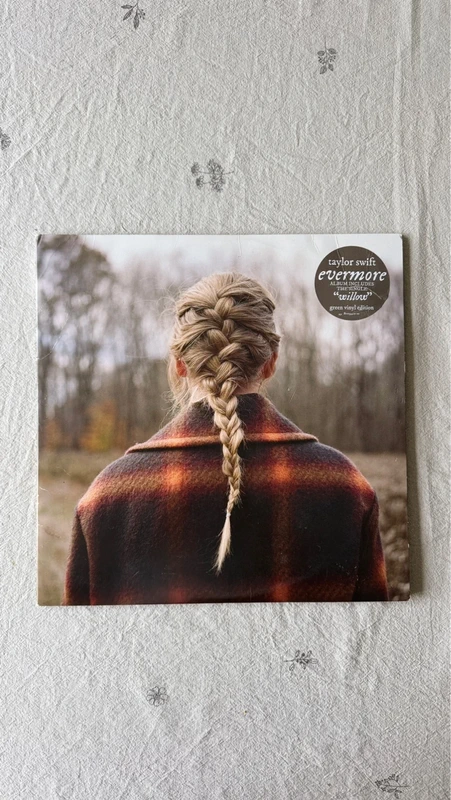 Vinyl Evermore - Taylor Swift