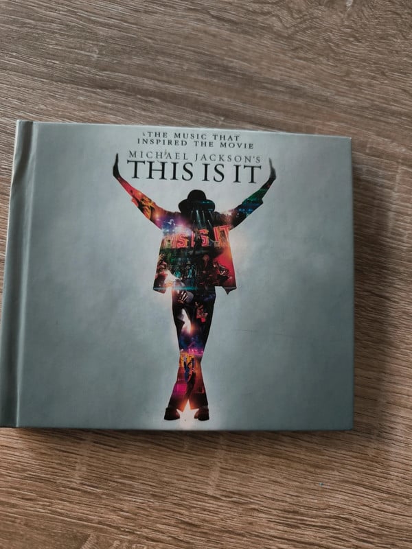 Double album de Michael Jackson