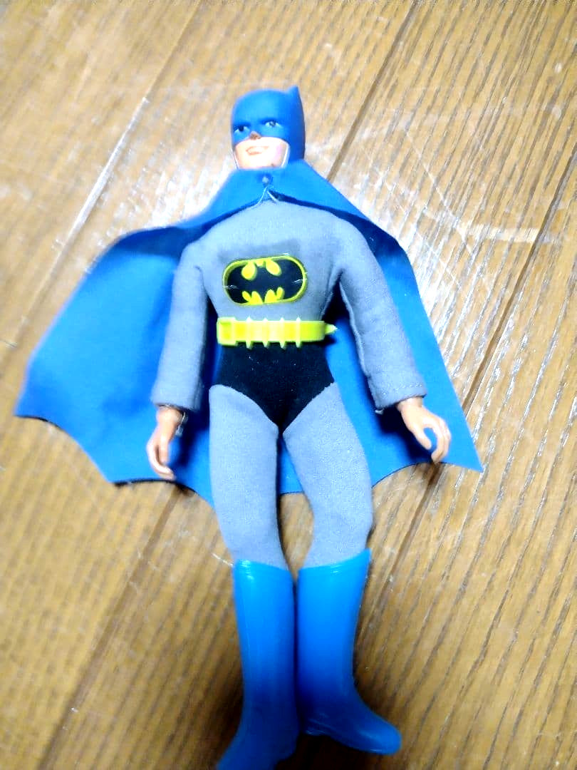 MEGO Batman 8 pollici action figure retrò personaggio fumetto usato da collezione Giappone
