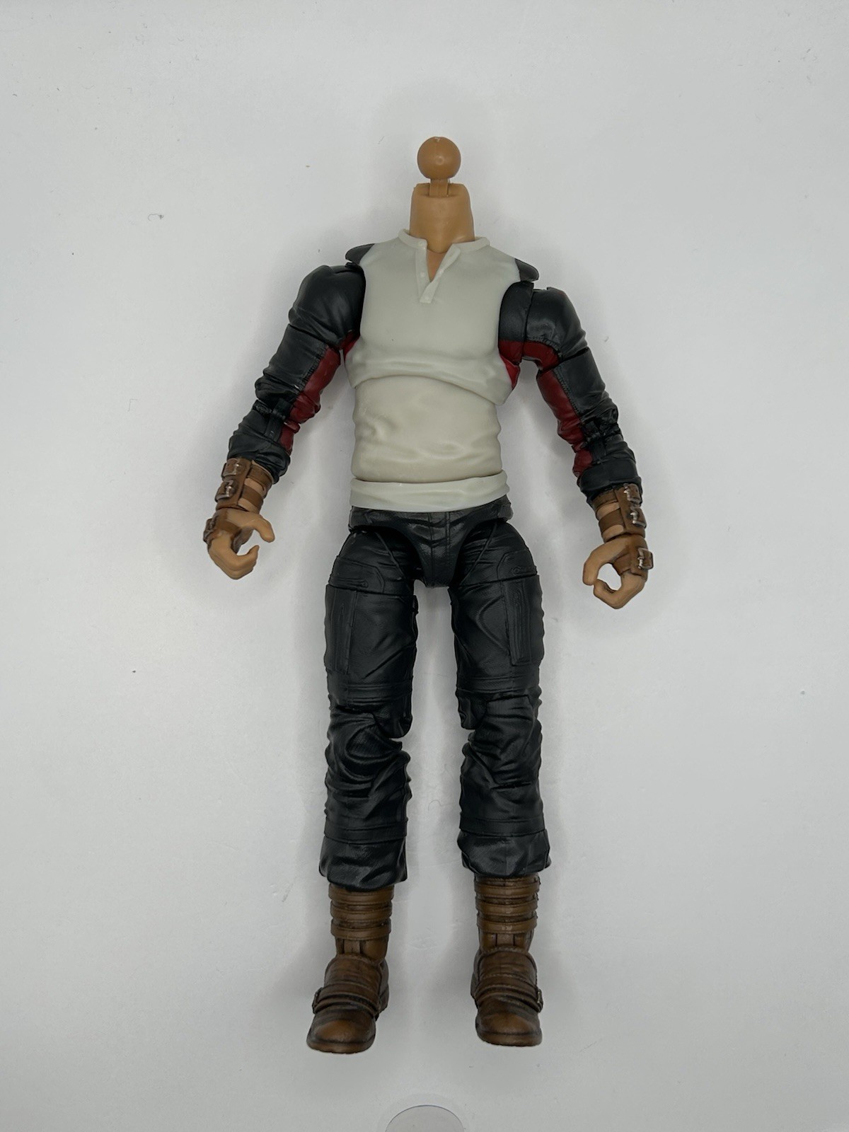 Valaverse Action Force Jester corpo completo foraggio scala 1/12