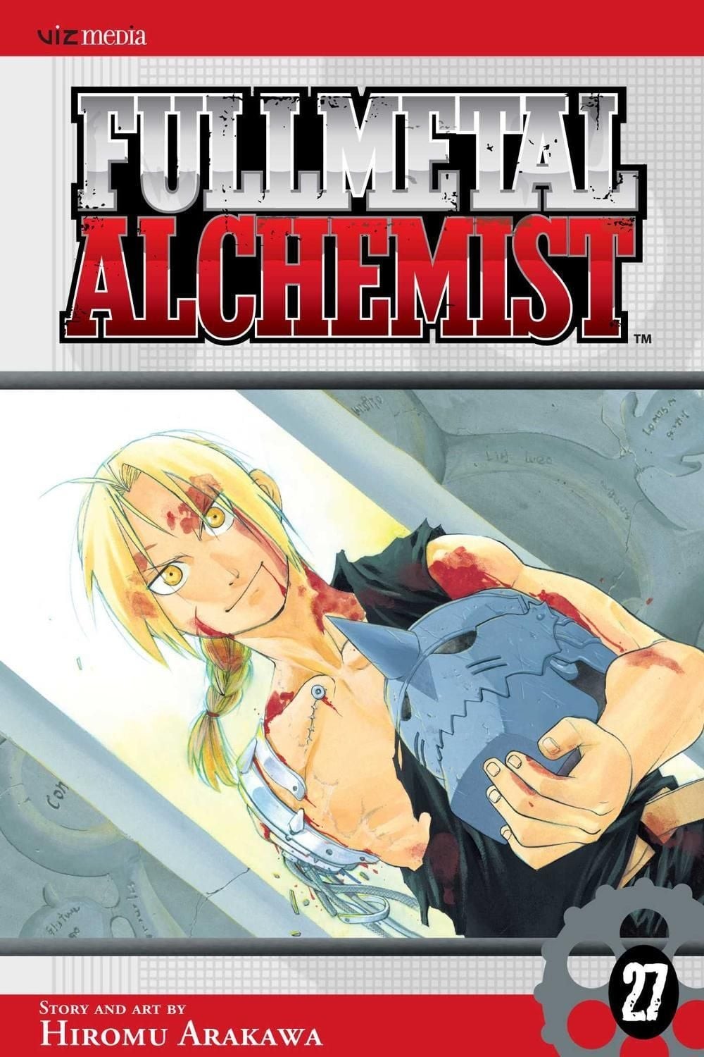 Alchimista Fullmetal, vol. Libro tascabile 27 di Hiromu Arakawa (inglese)
