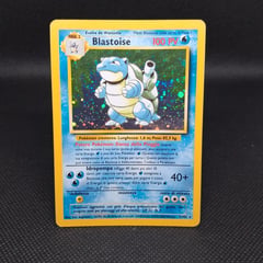 Blastoise set base 2/102