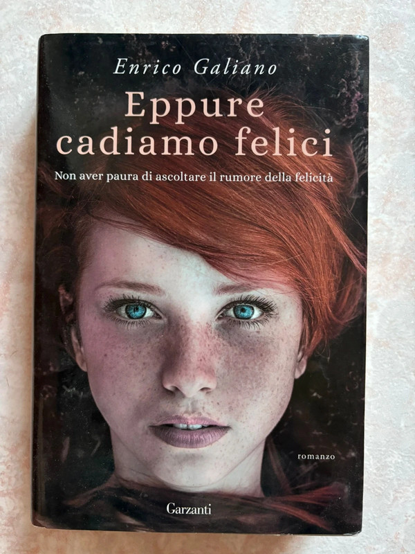 Eppure Cadiamo Felici, Enrico Galiano
