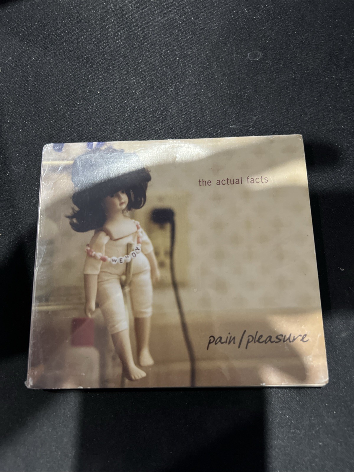 Pain/Pleasure by The Actual Facts (CD, 2008)