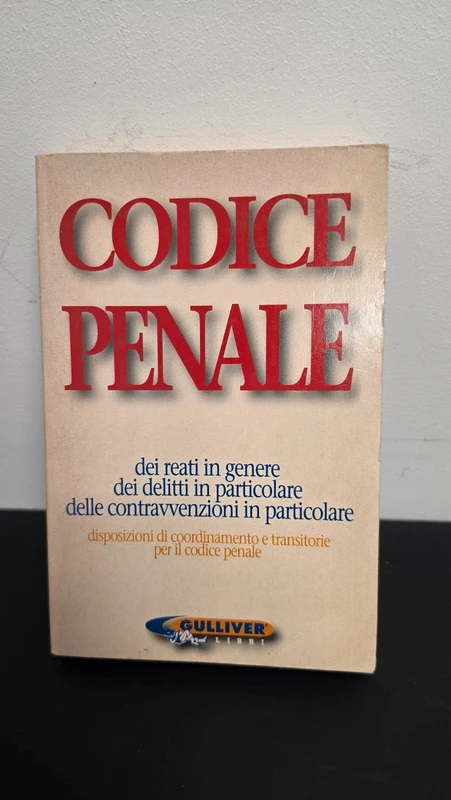 Codice Penale