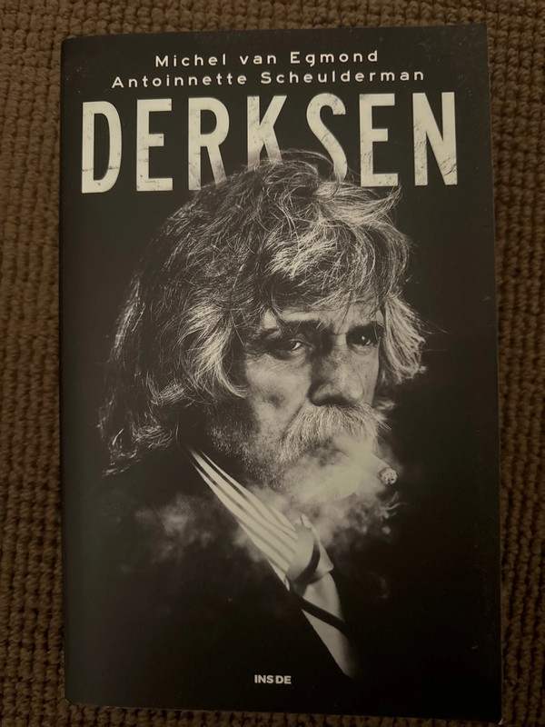 Boek Derksen