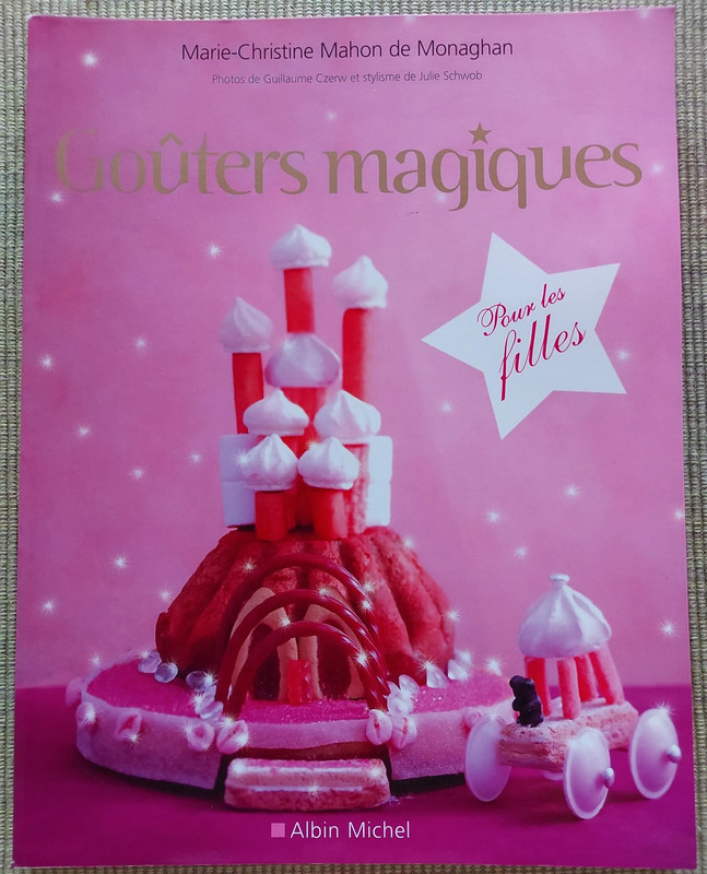Goûters Magiques - Pour les filles