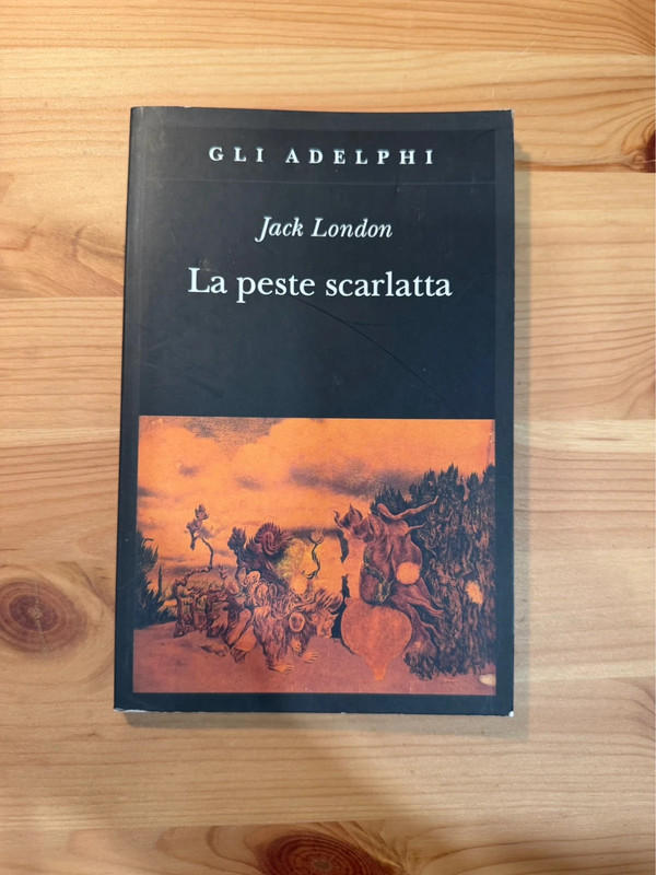 La peste scarlatta