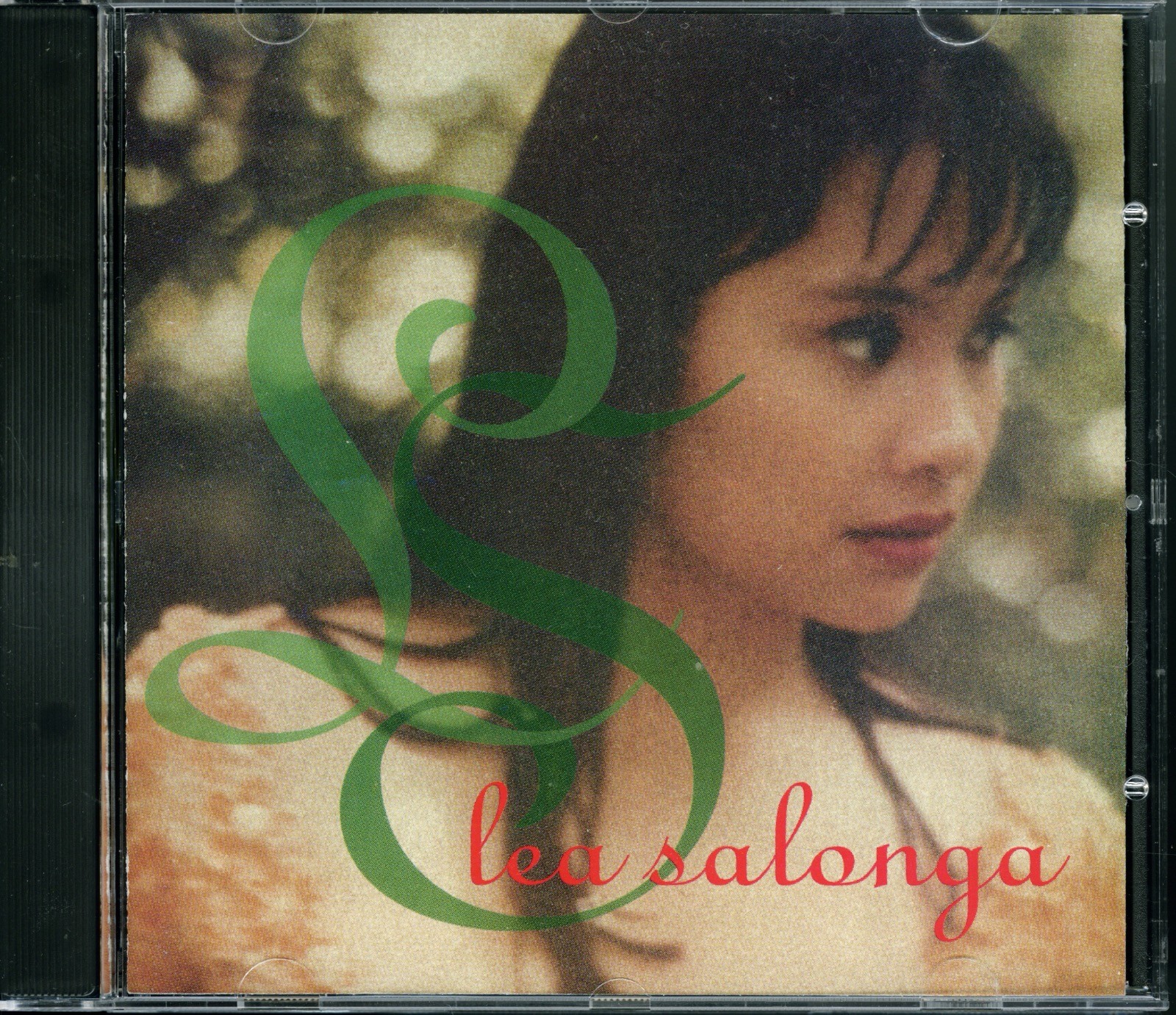 LEA SALONGA - Lea Salonga CD (1993) [MINT] Atlantic Records