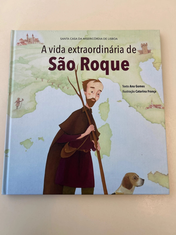 A vida extraordinária de São Roque