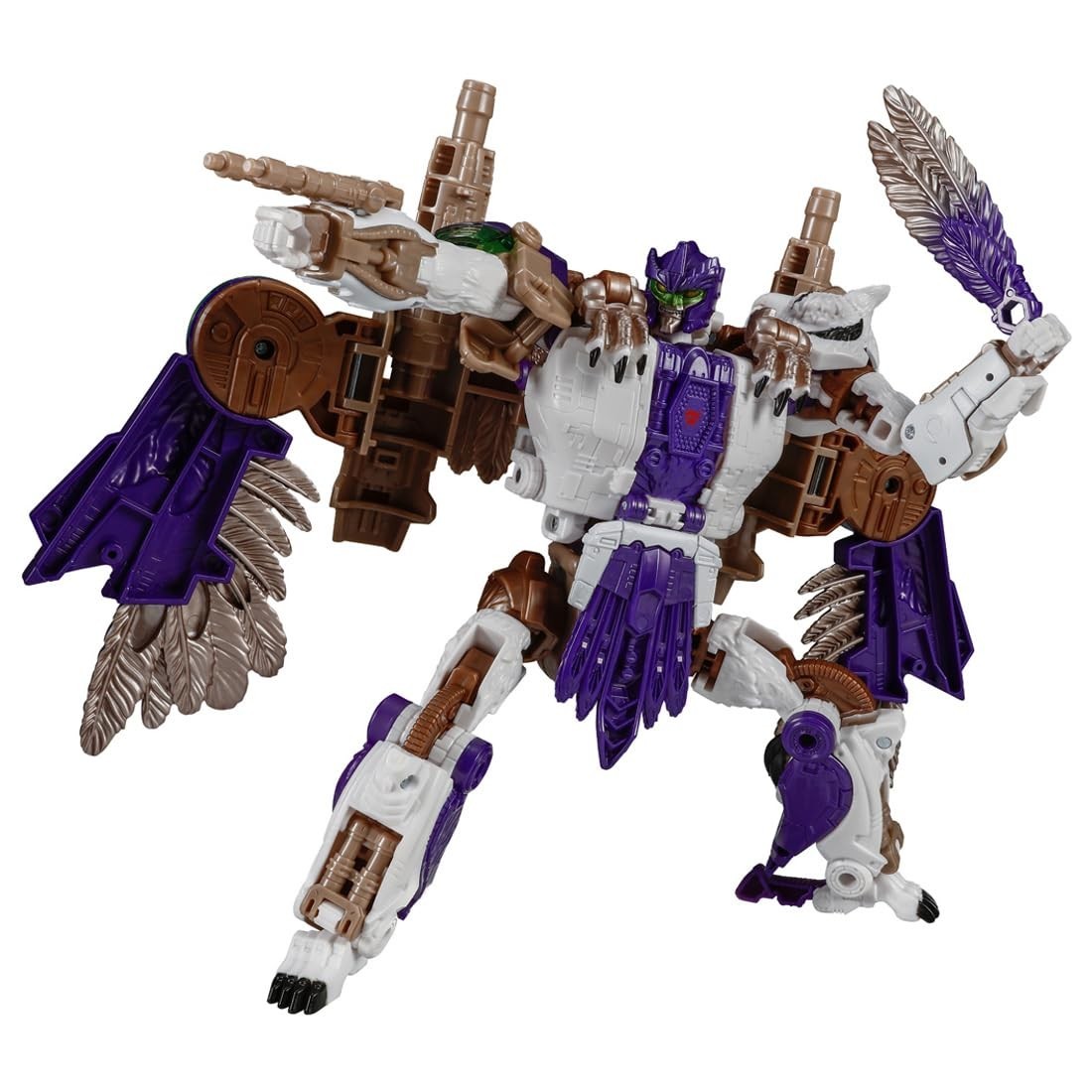 Takara Tomy 4904810907886 Transformers Legacy TL-64 Tiger Hawk