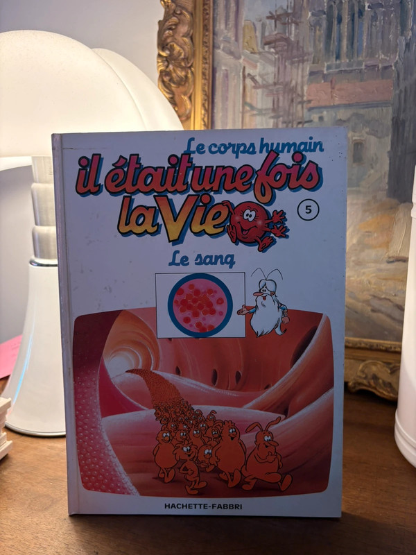 Il était une fois la vie -Tome 5-