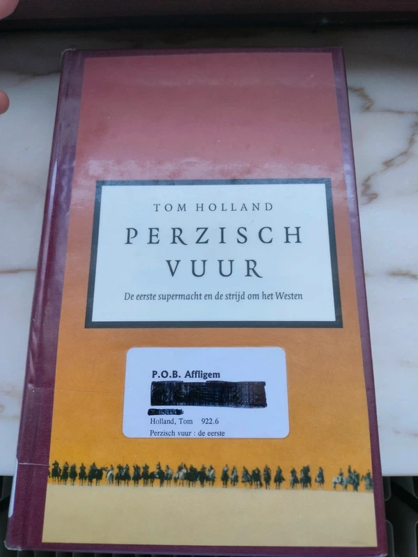 Perzisch vuur
