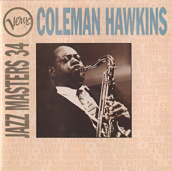 Coleman Hawkins - Verve Jazz Masters 34 (CD) (Near Mint (NM or M-)) CD