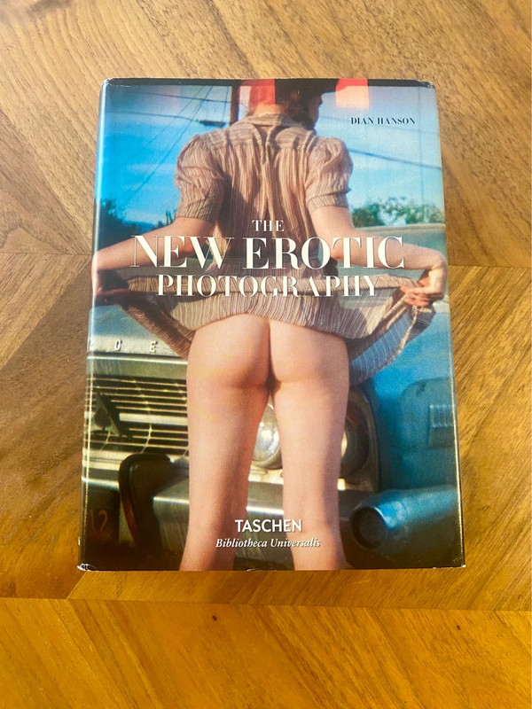 The New Erotic Photography – Dian Hanson | Taschen | Livre photo | Très bon état