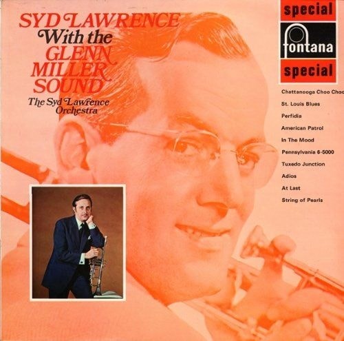 Syd Lawrence Orchestra With The Glenn Miller Sound Vinyl LP