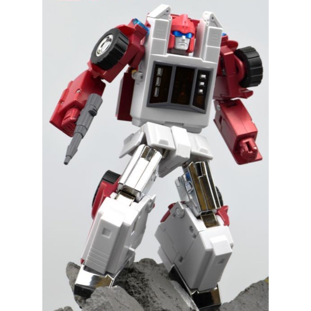 FansToys G1 Fans Toys FT-58 Diverge Masterpiece Minibot FT58 NUOVO IMBALLO ORIGINALE