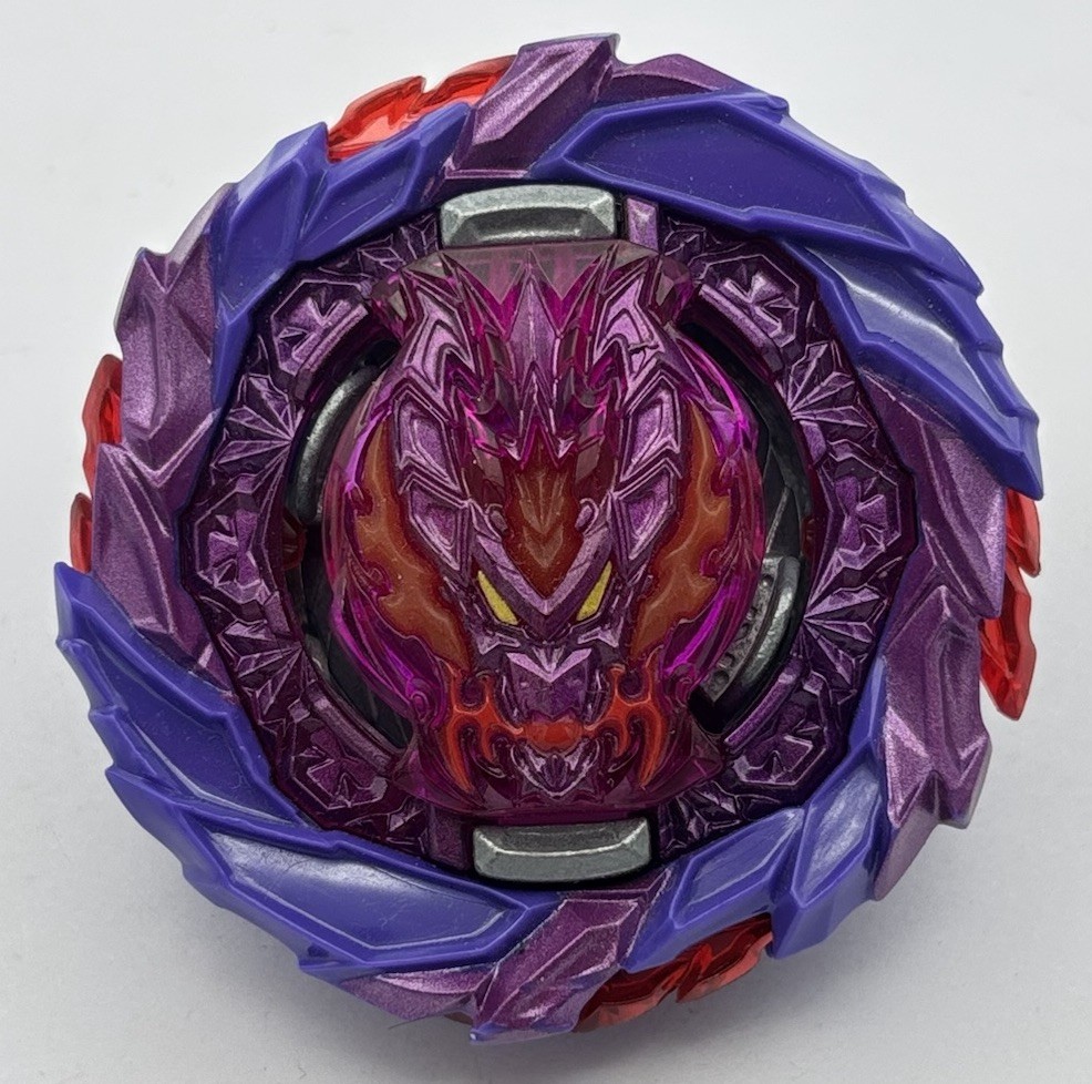 Roar Bahamut Legacy Metal Drift-6 B-190 Beyblade Burst DB Takara Tomy 