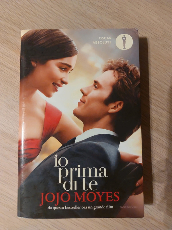 Io Prima di te