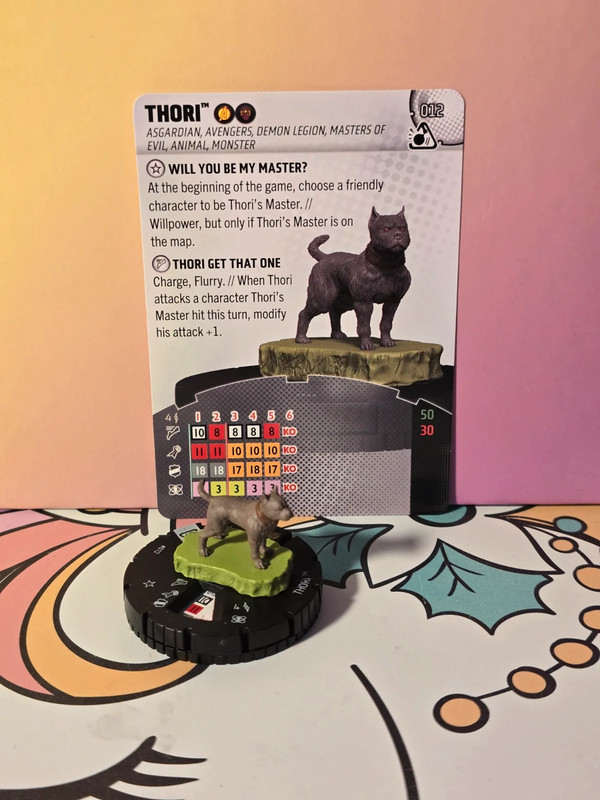 Heroclix