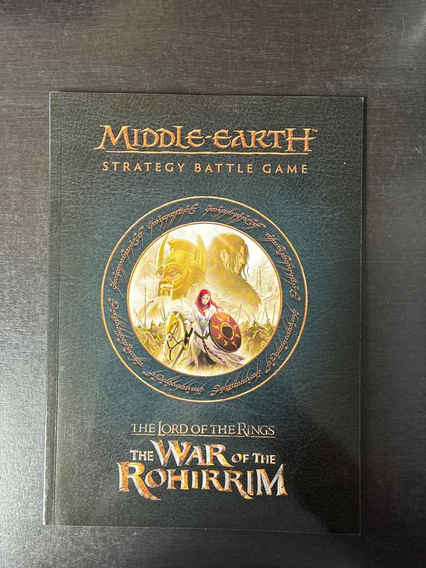 MESBG - The War of the Rohirrim