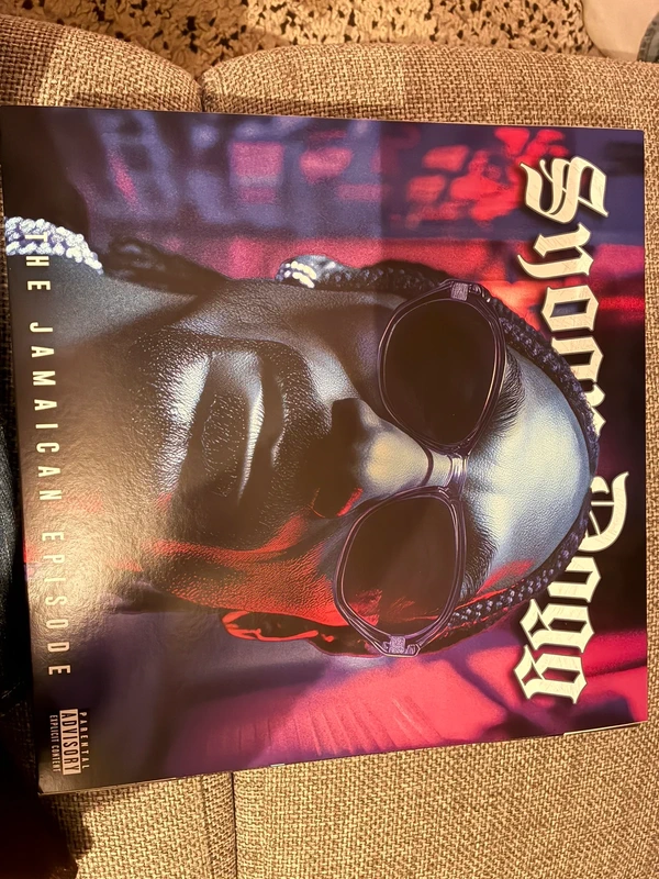 Snoop dog elpee