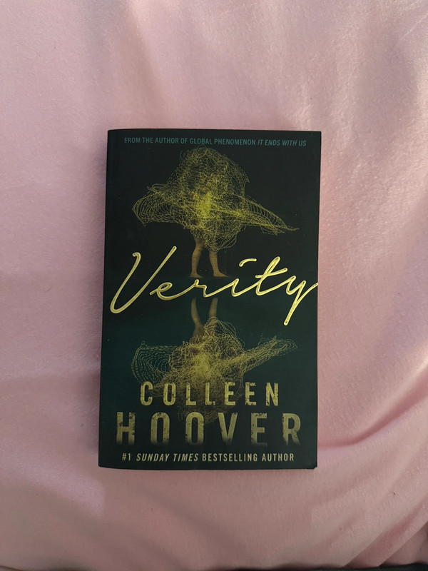 Verity von Colleen Hoover
